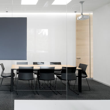 hans hoffelner gmbh - büroerweiterung