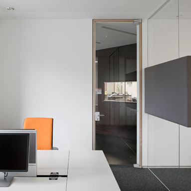 hans hoffelner gmbh - büroerweiterung