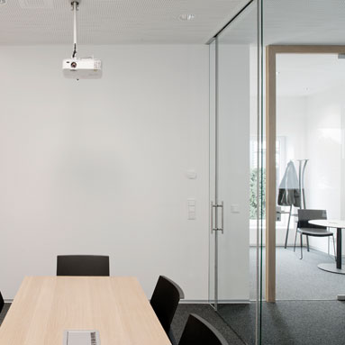 hans hoffelner gmbh - büroerweiterung