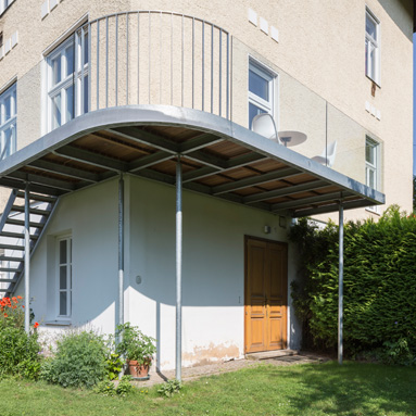 wohnungsumbau - pichlerstrasse