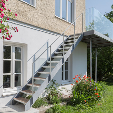 wohnungsumbau - pichlerstrasse