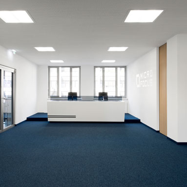 büro micro focus
