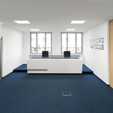 büro micro focus
