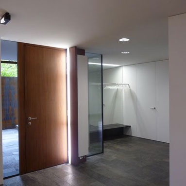 umbau haus h.