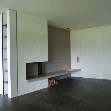 umbau haus h.
