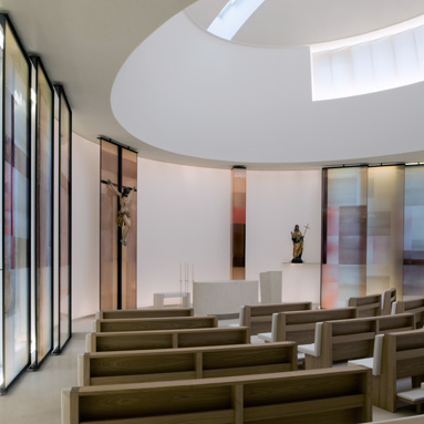 kapelle krankenhaus elisabethinen