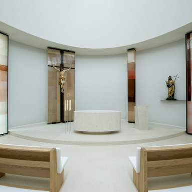 kapelle krankenhaus elisabethinen