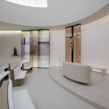 kapelle krankenhaus elisabethinen