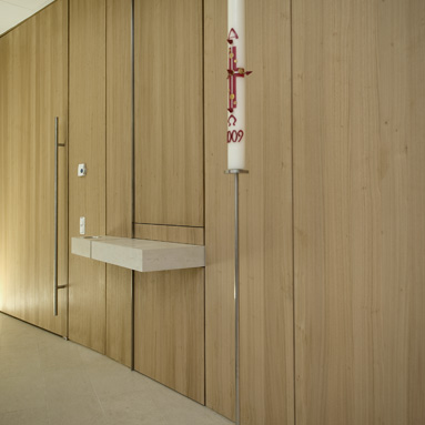 kapelle krankenhaus elisabethinen