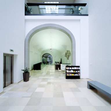 landhaus linz - bürgerservice