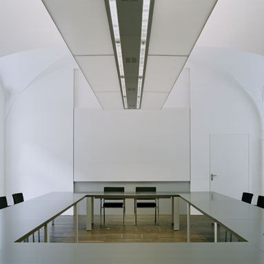 landhaus linz - sitzungszimmer für landtagsabgeordnete