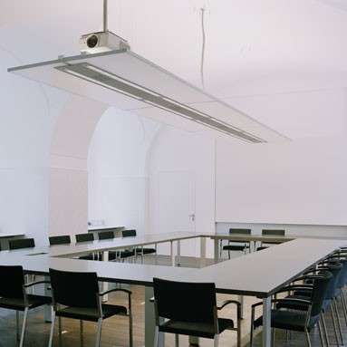 landhaus linz - sitzungszimmer für landtagsabgeordnete