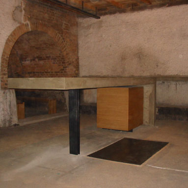 weinpräsentationsraum familie nastl