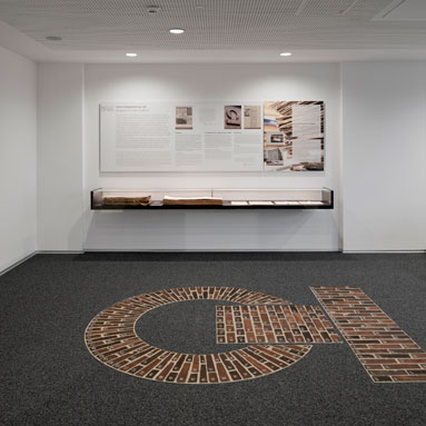neues geschichtezentrum voestalpine