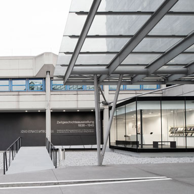 neues geschichtezentrum voestalpine